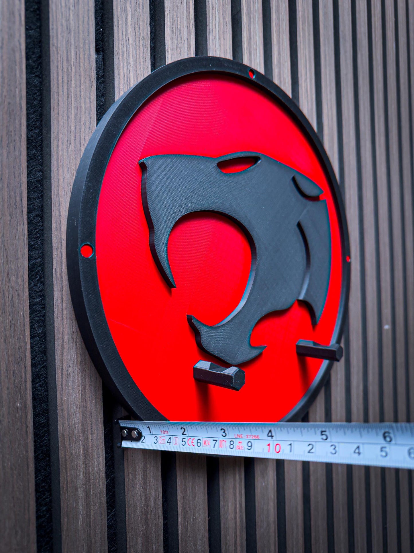 ThunderCats Eye of Thundera Sword Mount – Wall Display for Sword of Omens