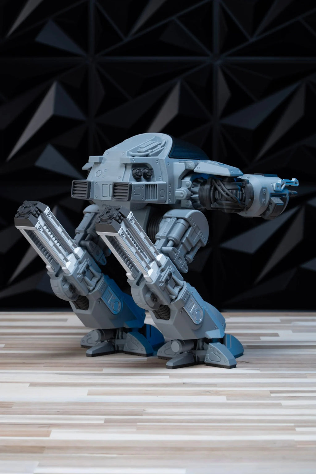 ED-209 RoboCop 3D-Printed Display Model | 12-Inch Collectible