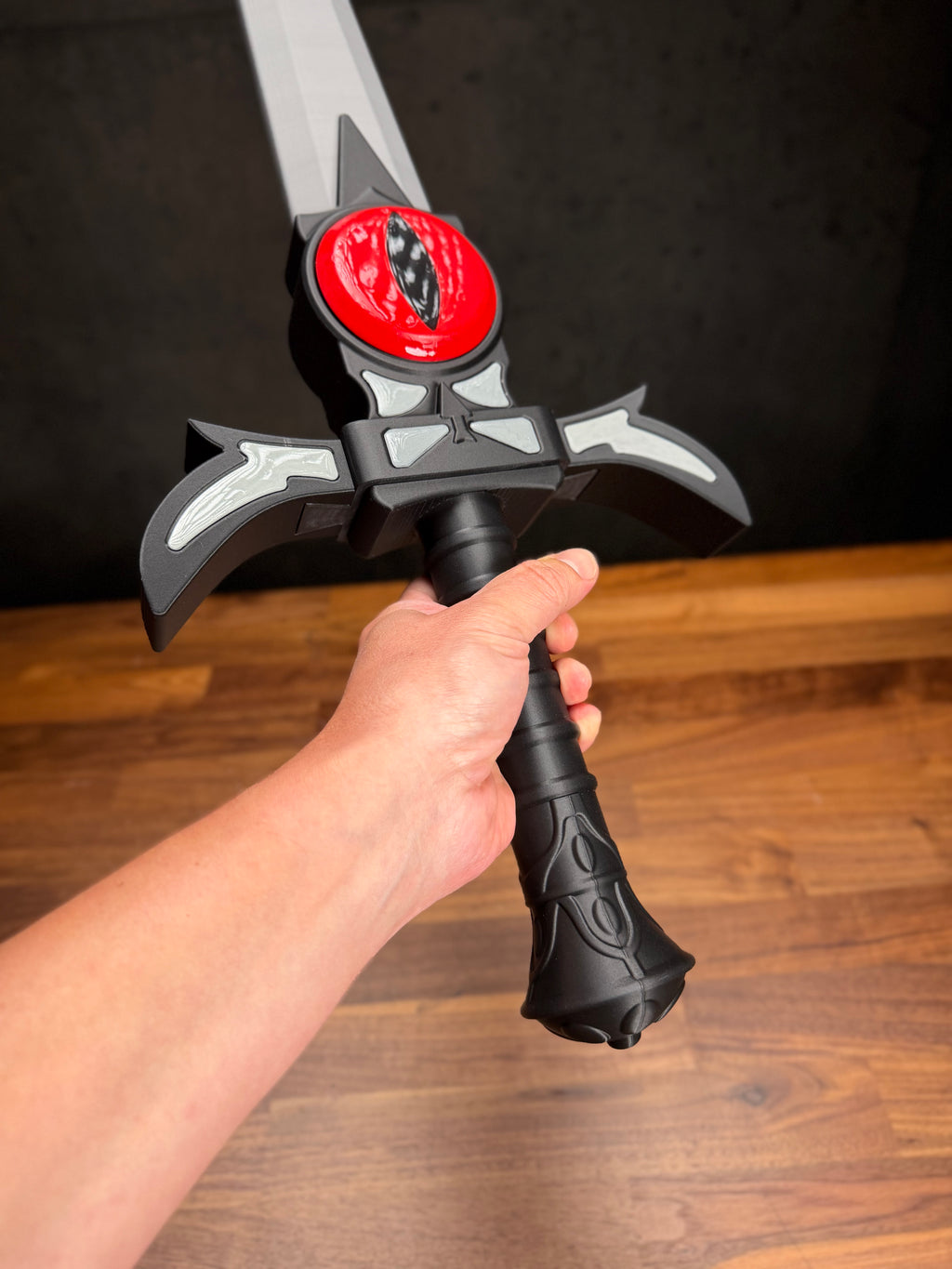 Dagger of Omens Cosplay Prop – ThunderCats Inspired Display Dagger