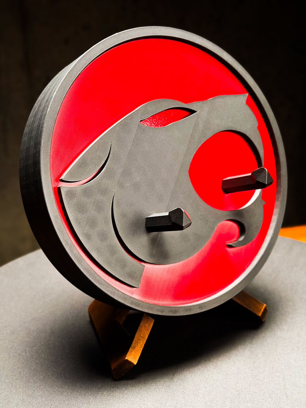 Thundercats Sword & Dagger Wall Mount – Prop & Collectible Display Holder