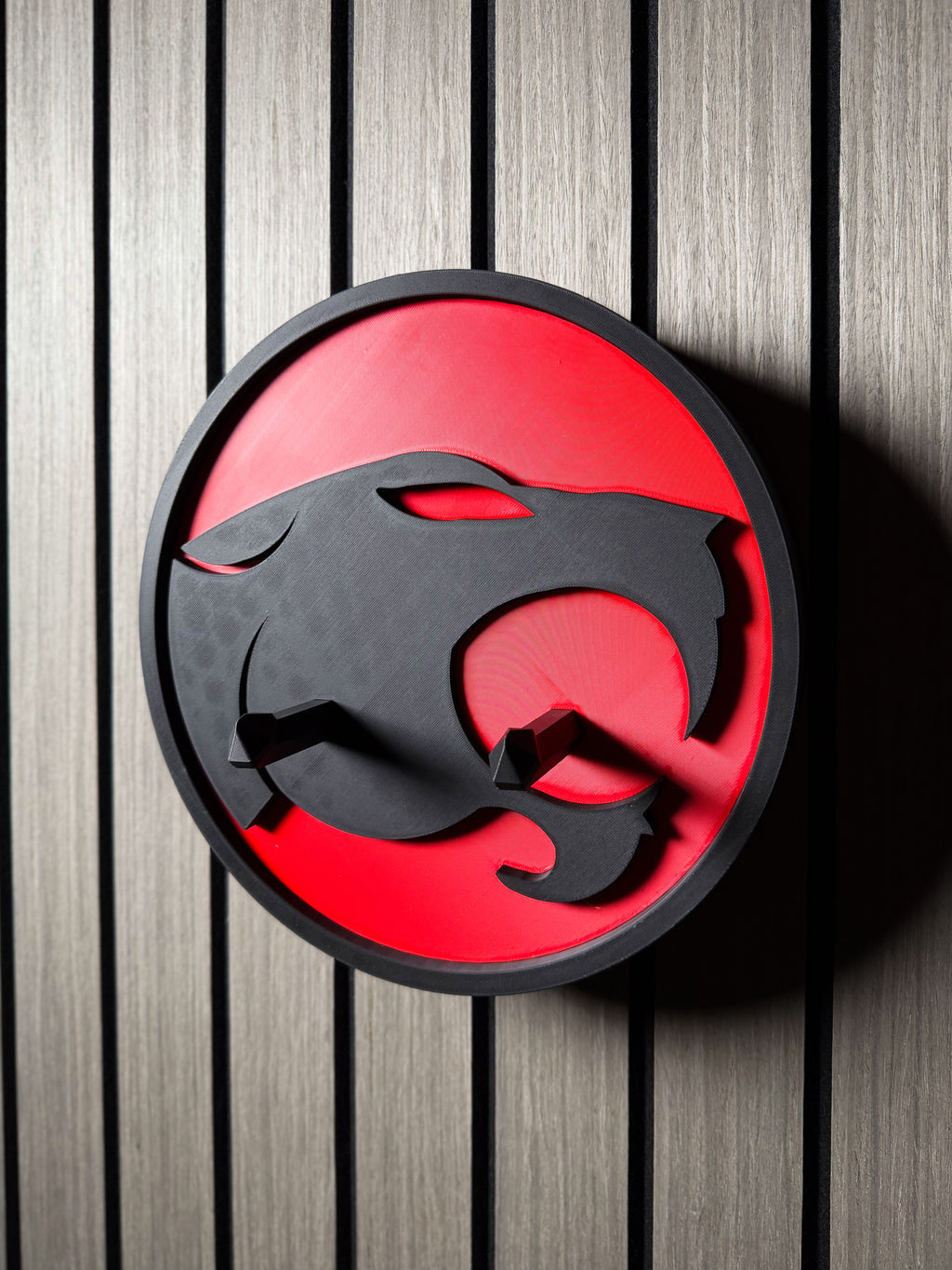 Thundercats Sword & Dagger Wall Mount – Prop & Collectible Display Holder