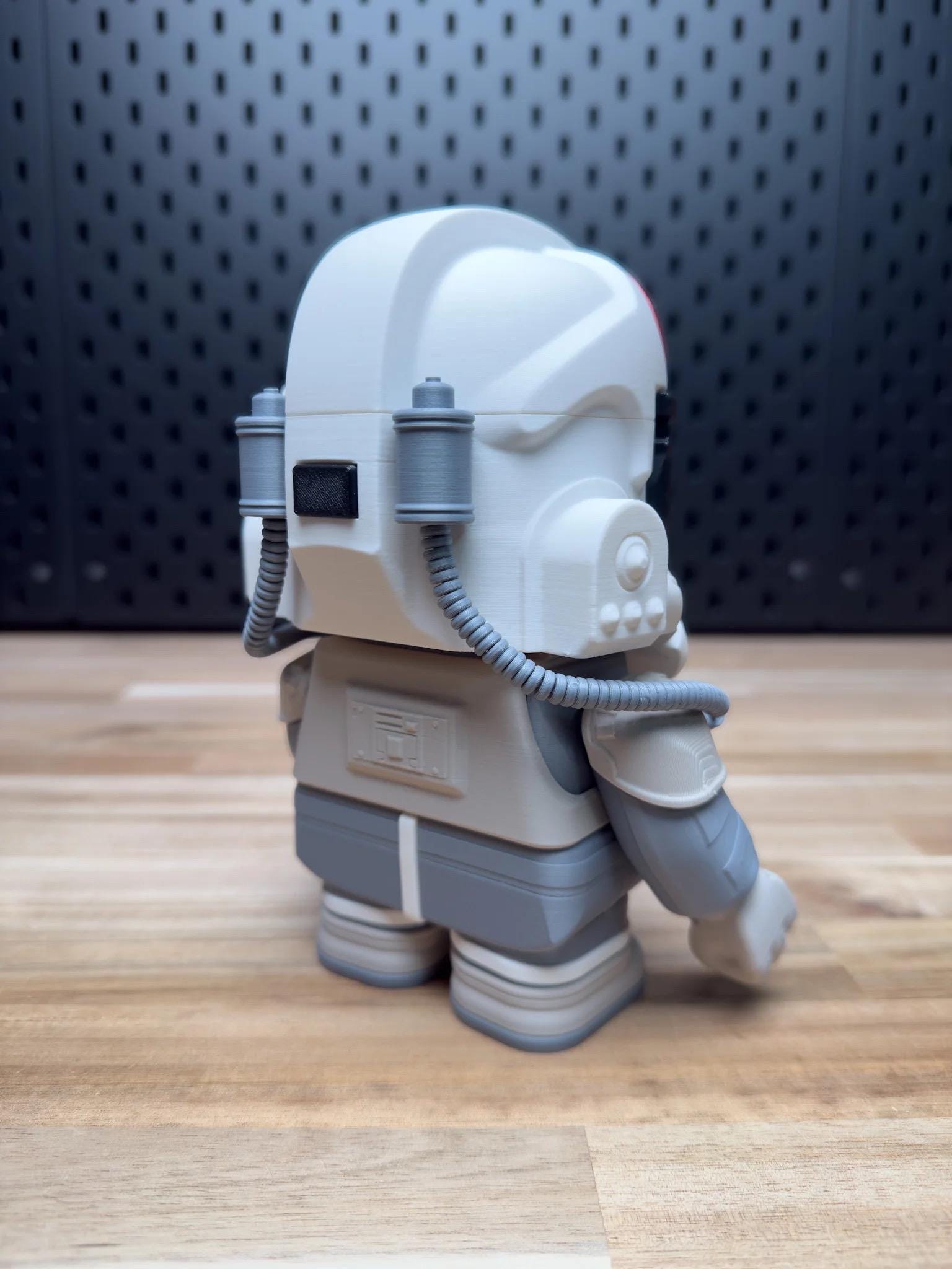 Custom 3D Printing Service – Print Your STL, 3MF & OBJ Files | PLA, PETG, TPU