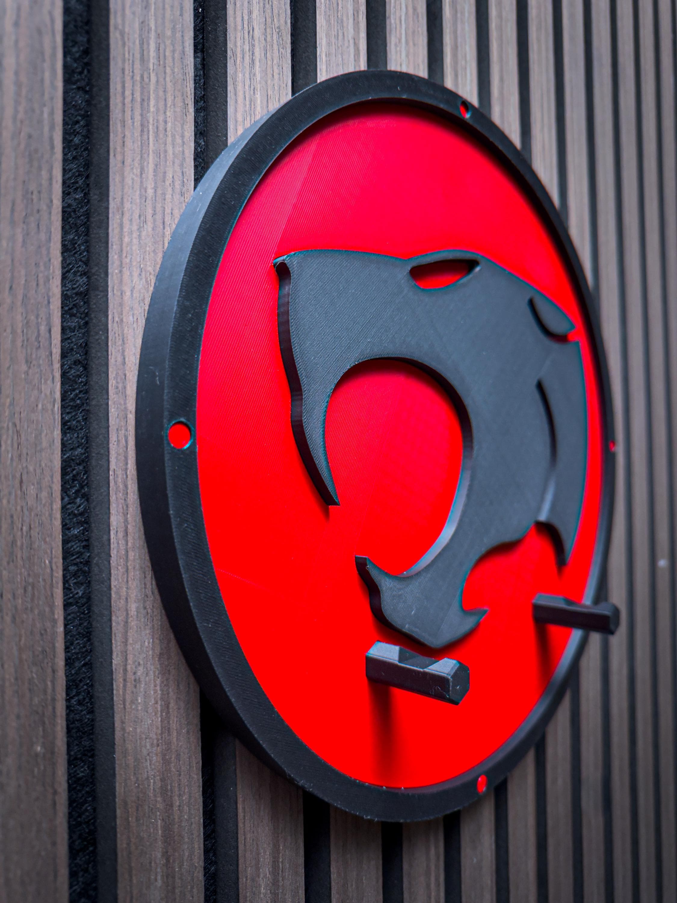 ThunderCats Eye of Thundera Sword Mount – Wall Display for Sword of Omens