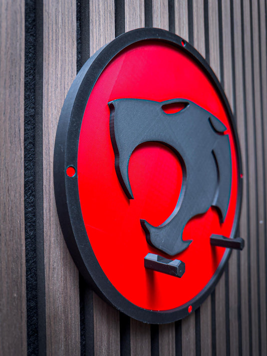 ThunderCats Eye of Thundera Sword Mount – Wall Display for Sword of Omens