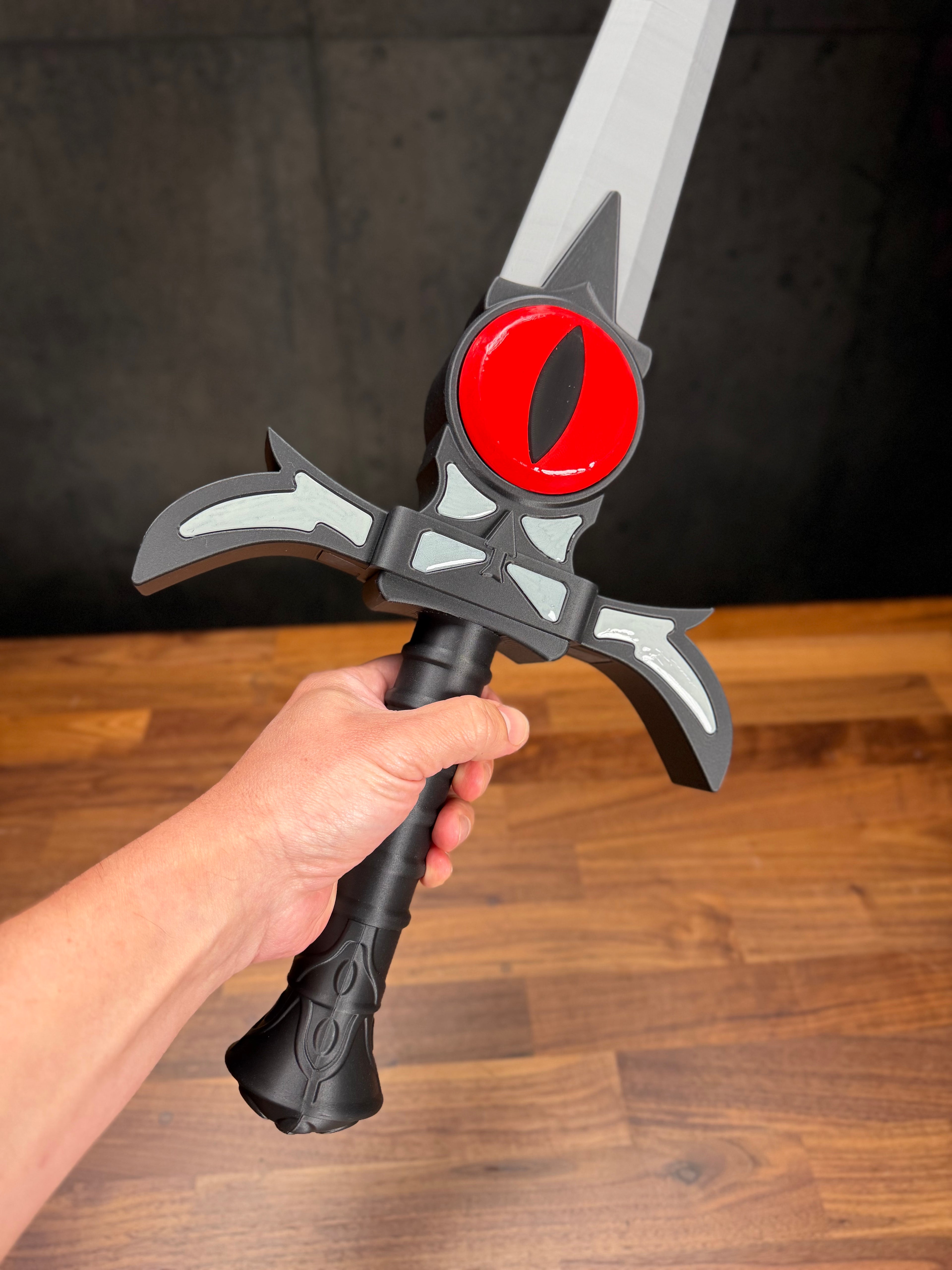 Dagger of Omens Cosplay Prop – ThunderCats Inspired Display Dagger