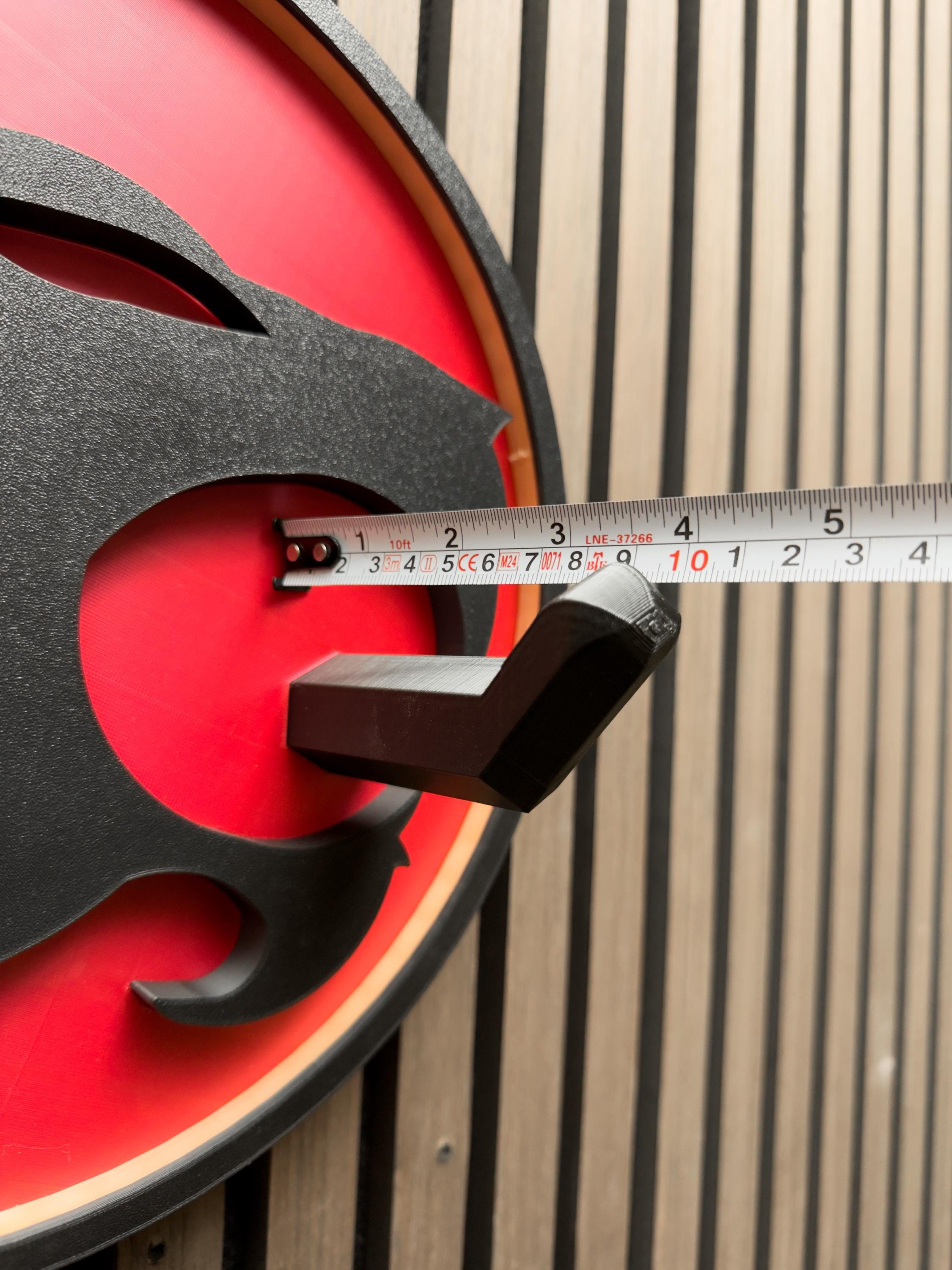 Eye of Thundera LED Sword Holder – ThunderCats Wall Mount Display