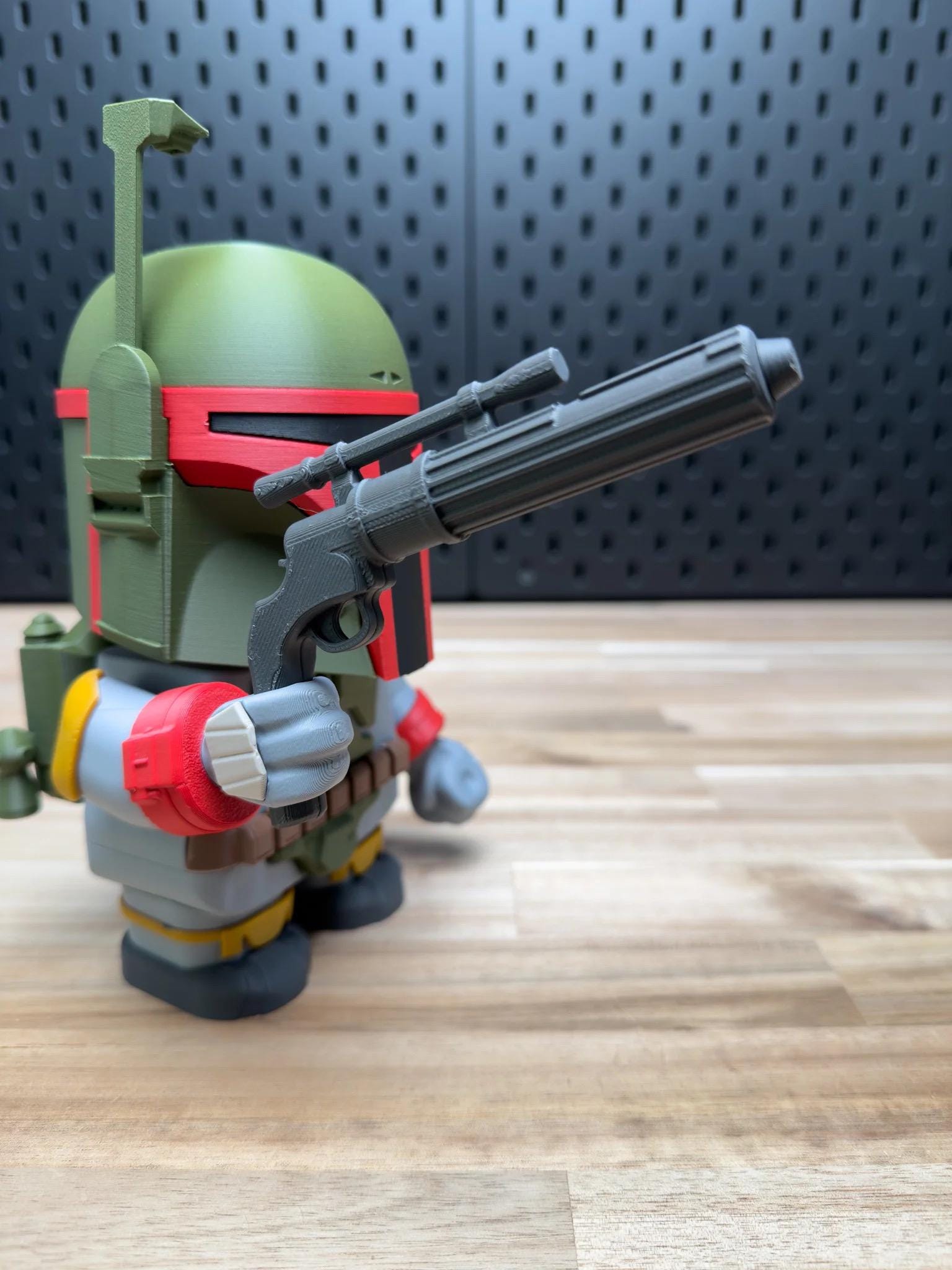 Custom 3D Printing Service – Print Your STL, 3MF & OBJ Files | PLA, PETG, TPU