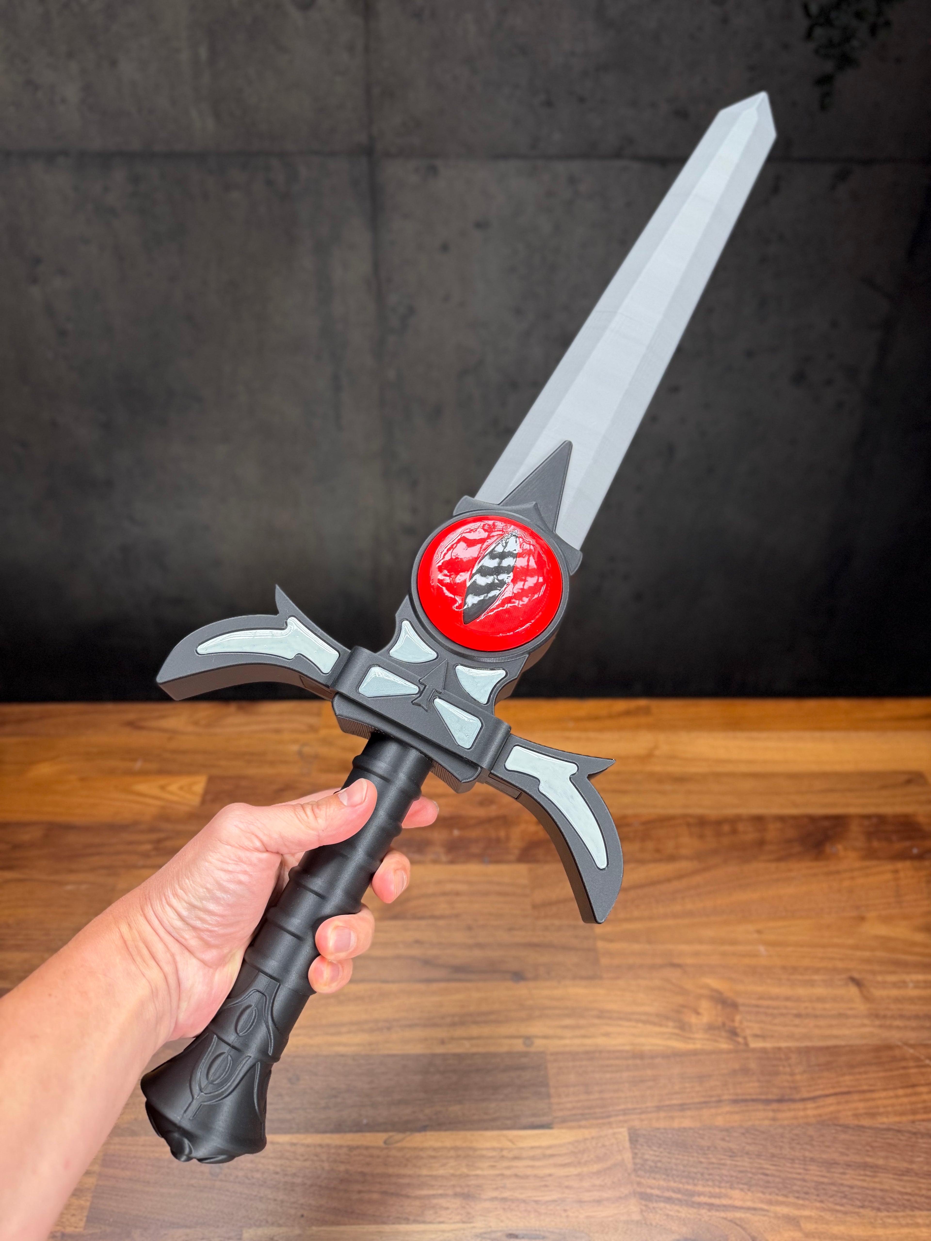 Dagger of Omens Cosplay Prop – ThunderCats Inspired Display Dagger