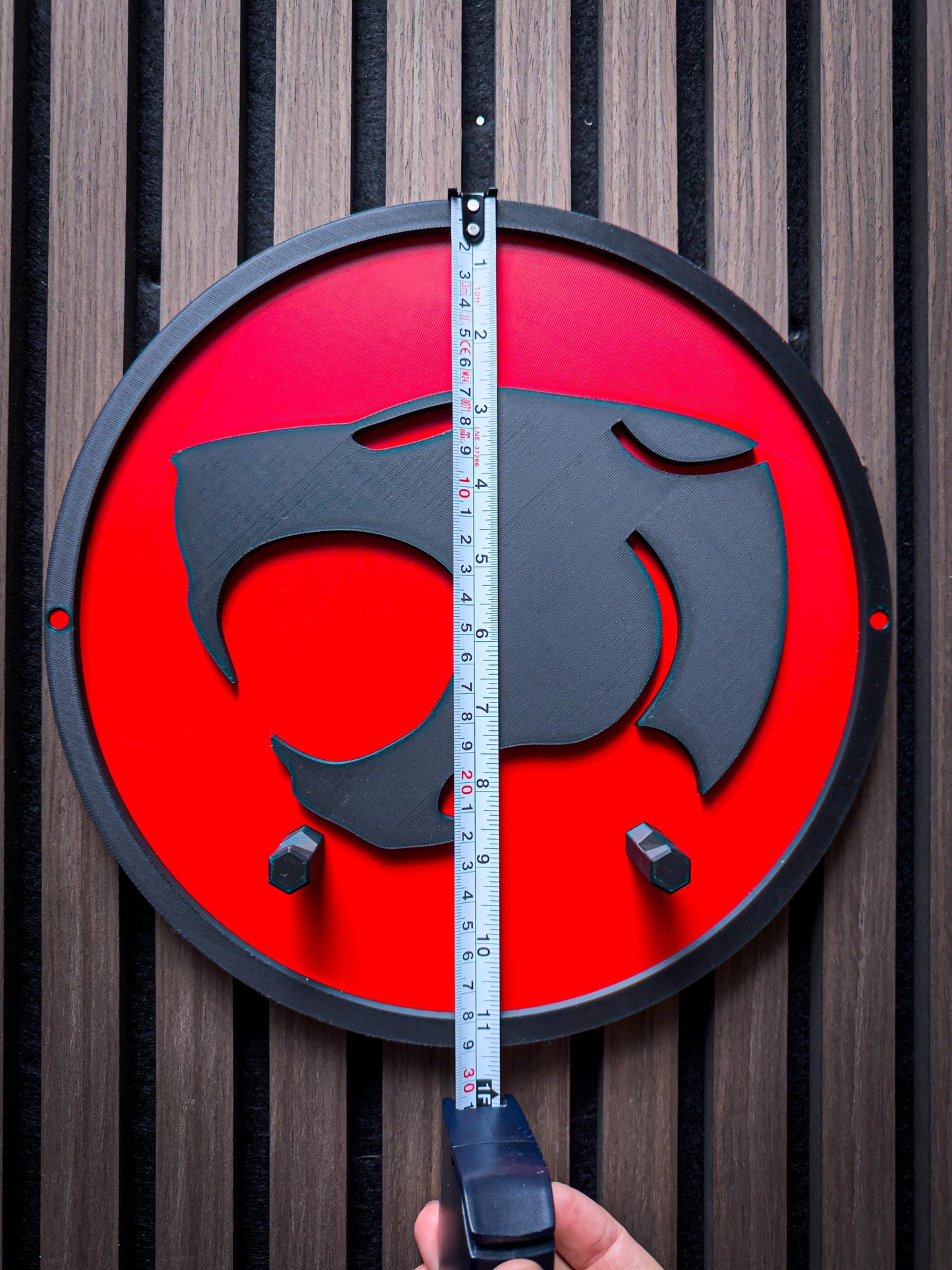 ThunderCats Eye of Thundera Sword Mount – Wall Display for Sword of Omens