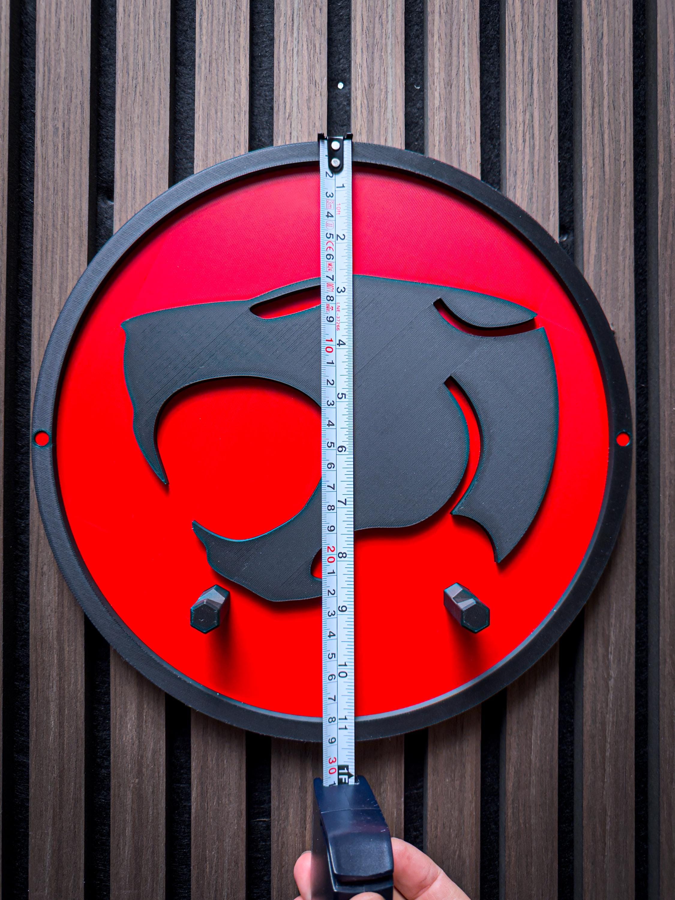 ThunderCats Eye of Thundera Sword Mount – Wall Display for Sword of Omens