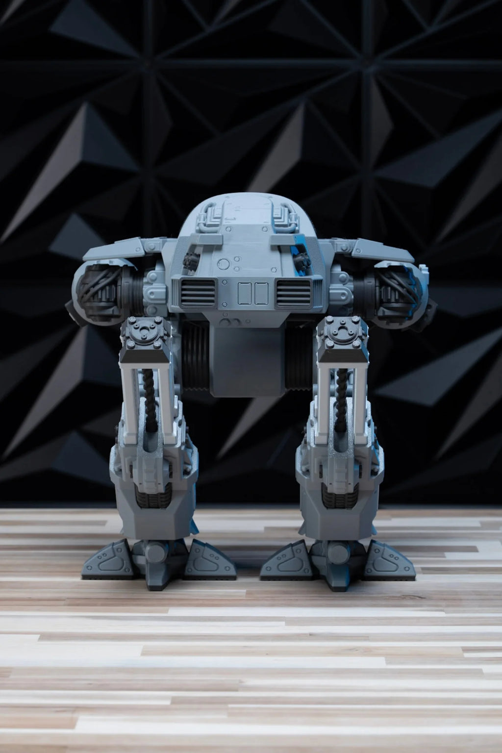 ED-209 RoboCop 3D-Printed Display Model | 12-Inch Collectible