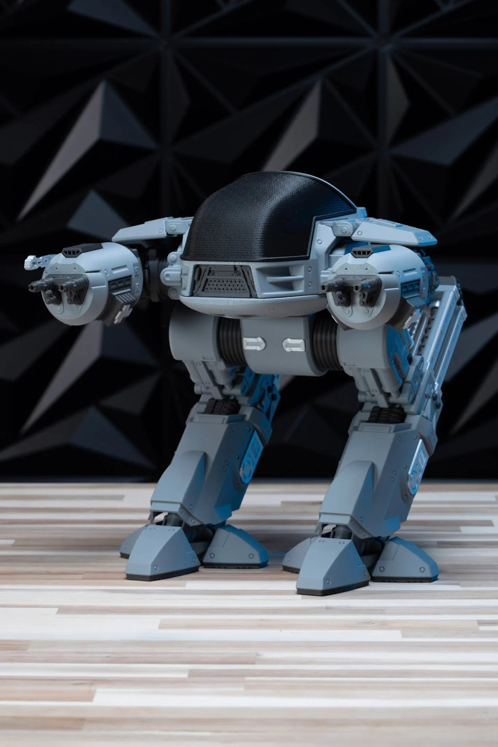 ED-209 RoboCop 3D-Printed Display Model | 12-Inch Collectible