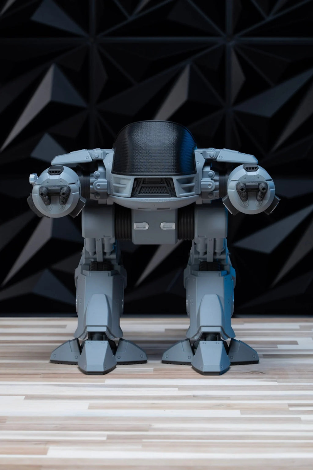 ED-209 RoboCop 3D-Printed Display Model | 12-Inch Collectible
