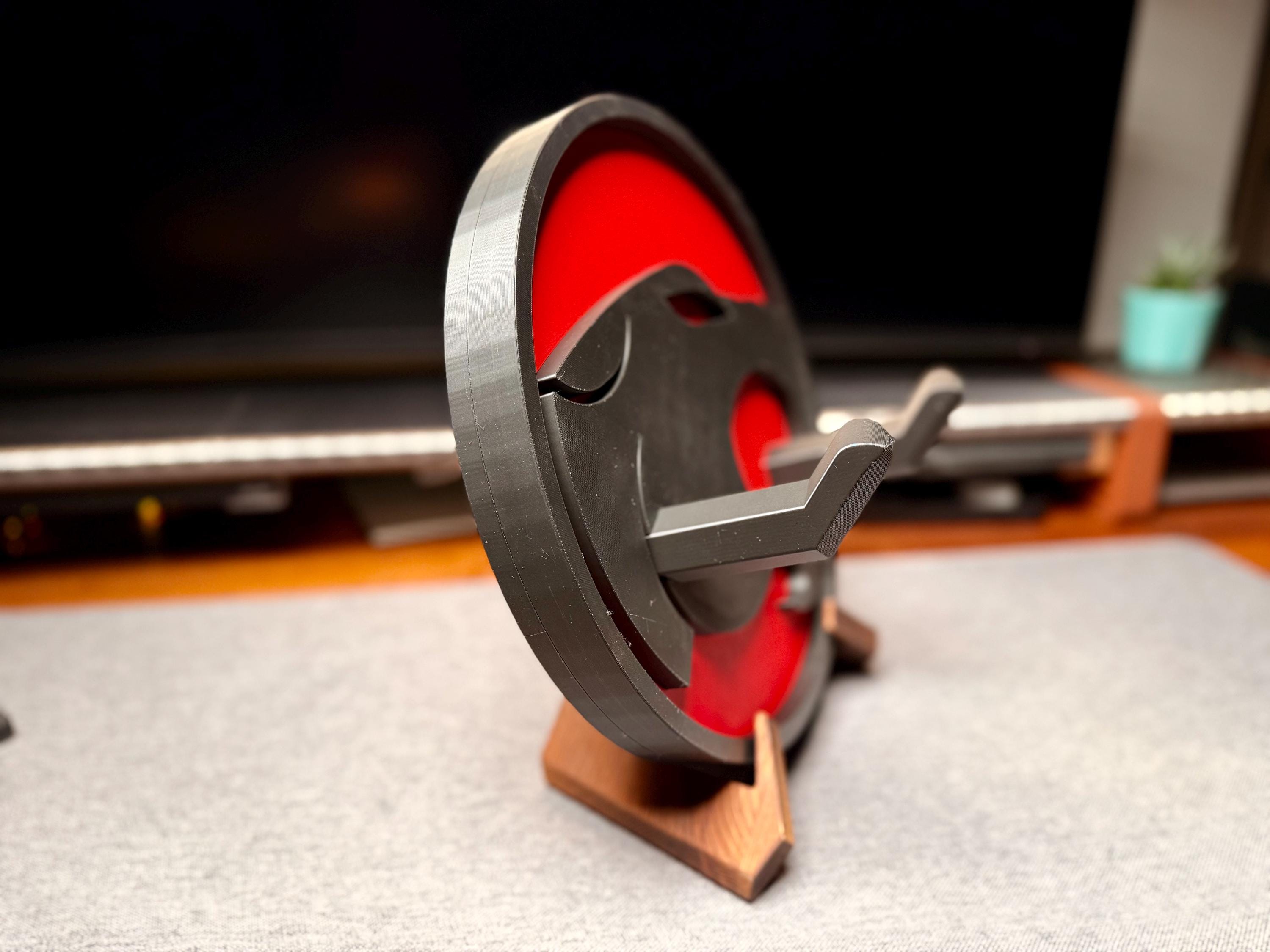 Thundercats Sword Wall Mount – 3D Printed Prop & Collectible Display Holder