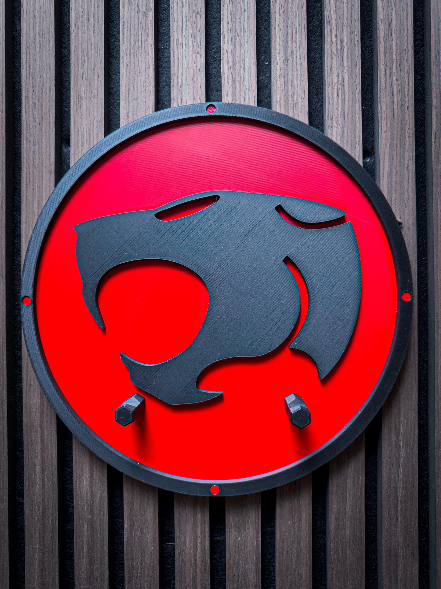 ThunderCats Eye of Thundera Sword Mount – Wall Display for Sword of Omens
