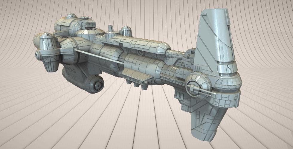 Custom STL Modeling Service – 3D Print File Designed to Your Request